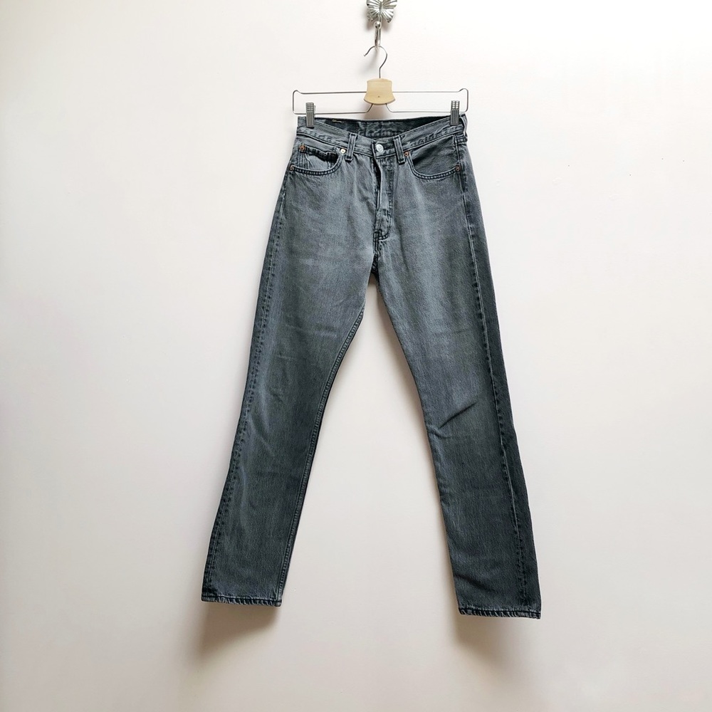 VINTAGE LEVI'S 501 JEANS